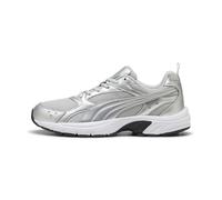 PUMA Sneakers légères Milenio Tech Unisexe, Chaussures, Gris, 38.5 38.5