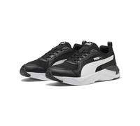 PUMA Sneakers légères X-Ray 4 Unisexe 45, Black White Shadow Gray