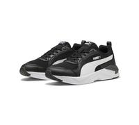 PUMA Sneakers légères X-Ray 4 Unisexe 38.5, Black White Shadow Gray