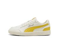 PUMA Sneakers Majesty Unisexe, Chaussures, Blanc, 37.5 37.5