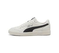 PUMA Sneakers Majesty Unisexe, Chaussures, Warm Blanc/Noir, 40.5 40.5