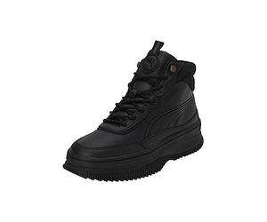PUMA Sneakers Mayra Femme 36, Black Strong Gray