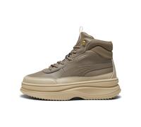 PUMA Sneakers Mayra Femme, Chaussures, Marron, 40.5 40.5