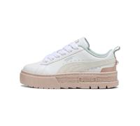 PUMA Sneakers Mayze Water Creatures Enfant, Chaussures, Blanc/Vapor Gris, 30 30