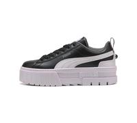 PUMA Sneakers Mayze Water Creatures Enfant et Adolescent, Chaussures, Noir/Lilac Frost, 38 38