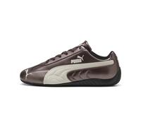 PUMA Sneakers métallisées Speedcat Unisexe, Chaussures, Marron, 40 40