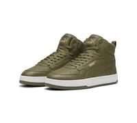 PUMA Sneakers mi-Hautes Caven 2.0 WTR 44, Olive Gold White Green