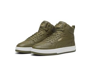 PUMA Sneakers mi-Hautes Caven 2.0 WTR 44, Olive Gold White Green