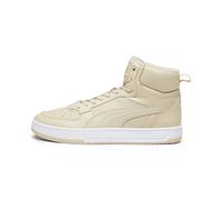 PUMA Sneakers mi-hautes Caven 2.0 WTR, Chaussures, Granola/Doré/Blanc, 44 44