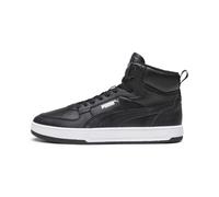 PUMA Sneakers mi-hautes Caven 2.0 WTR, Chaussures, Noir/Silver/Blanc, 42 42