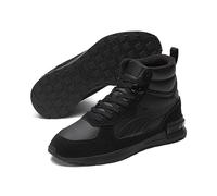 PUMA Sneakers mi-Hautes Graviton 42.5 Black