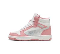 PUMA Sneakers mi-hautes Rebound V6 Space Belle Enfant et Adolescent, Chaussures, Bleu, 35.5 35.5
