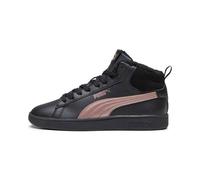 Puma Sneakers Mi-Montantes Smash 3.0 Wtr, Chaussures, Noir/Rose Doré, 42 Black,Rose Gold