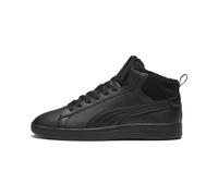 PUMA Sneakers mi-montantes Smash 3.0 WTR, Chaussures, Noir/Shadow Gris, 37.5 37.5