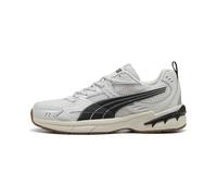 PUMA Mixte Milenio Tech 2000 Basket, Feather Gray Black Silver, 37.5 EU