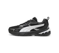 PUMA Sneakers Milenio Tech 2000 Unisexe, Chaussures, Noir, 38.5 38.5