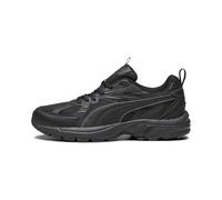 PUMA Sneakers Milenio Tech 43, Black Shadow Gray
