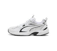 Puma Baskets Milenio Tech Unisexe blanc/noir/argent Taille 41 EU