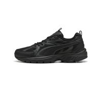 PUMA Mixte Milenio Tech Basket, Gris Ombre Noire, 40.5 EU