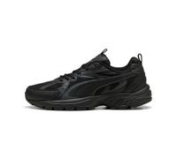 Puma Sneakers Milenio Tech Unisexe, Chaussures, Noir/Shadow Gris, 45 Black,Shadow Gray