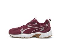 PUMA Sneakers Milenio Tech Unisexe, Chaussures, Rouge, 44 44