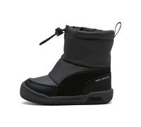 Puma Sneakers Montantes Multiflex 2 Bébé, Chaussures, Dusky Gris/Noir/Blanc, 20