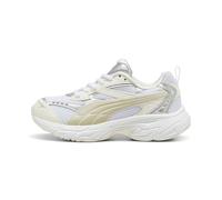 PUMA Sneakers Morphic Metallic Femme 37, White Warm