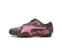 PUMA Sneakers Mostro Camo II Unisexe, Chaussures, Marron, 35.5 35.5
