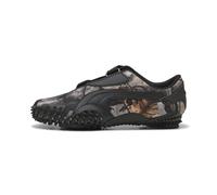 PUMA Sneakers Mostro Camo II Unisexe, Chaussures, Noir, 35.5 35.5