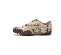 PUMA Sneakers Mostro Camo Unisexe, Chaussures, Light Sand/Espresso Marron, 39 39