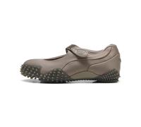 PUMA Sneakers Mostro Fey Satin Femme, Chaussures, Beige, 42 42