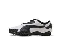 Puma Sneakers Mostro Perforated Unisexe, Chaussures, Blanc/Noir, 39 White,Black