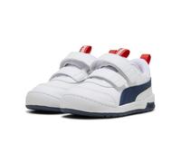 PUMA Sneakers Multiflex 2 Bébé 23, White Persian Blue