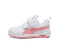 Puma Sneakers Multiflex 2 Bébé, Chaussures, Blanc/Rosescape, 20 White,Pinkscape