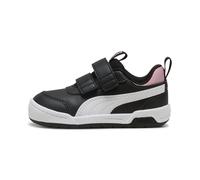 PUMA Sneakers Multiflex 2 Bébé, Chaussures, Noir/Blanc, 27 27