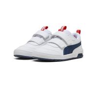 PUMA Sneakers Multiflex 2 Enfant 34, White Persian Blue