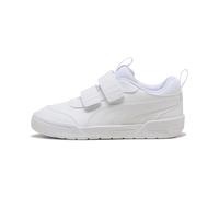 Puma Sneakers Multiflex 2 Enfant, Chaussures, Blanc, 31.5 Blanc