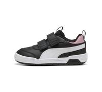 PUMA Sneakers Multiflex 2 Enfant, Chaussures, Noir/Blanc, 34 34