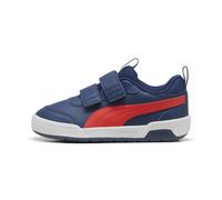 PUMA MULTIFLEX 2 SL V PS Sneaker, Persian Blue-Fierce Red, 21 EU