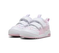 PUMA Sneakers Multiflex 2 Hearty Bébé 21, White Pearl Pink Magic Rose