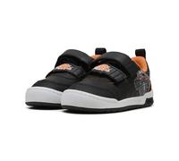 PUMA Sneakers Multiflex 2 x Hot Wheels™ Monster Trucks Bébé 23, Black Orange Glo
