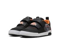 PUMA Sneakers Multiflex 2 x Hot Wheels™ Monster Trucks Enfant 34.5, Black Orange Glo