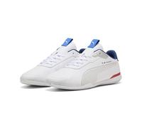 PUMA Sneakers Neo Cat 3.0 BMW M Motorsport Unisexe 44, White Silver Metallic