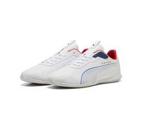 PUMA Sneakers Neo Cat 3.0 BMW M Motorsport Unisexe 48, White Pop Red