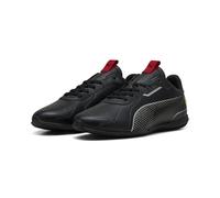 PUMA Sneakers Neo Cat 3.0 Scuderia Ferrari HP 45 Black Aged Silver Gray