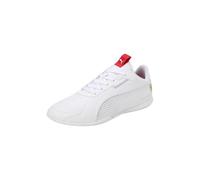 PUMA Sneakers Neo Cat 3.0 Scuderia Ferrari HP 46, White Silver Metallic
