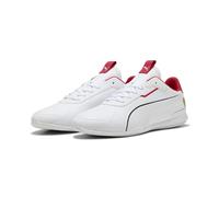PUMA Sneakers Neo Cat 3.0 Scuderia Ferrari Unisexe 44.5, White Rosso Corsa Red