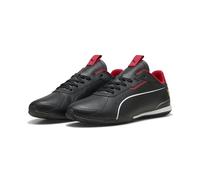 PUMA Sneakers Neo Cat 3.0 Scuderia Ferrari Unisexe 45, Black Rosso Corsa Red