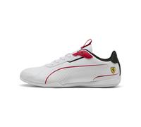 PUMA Sneakers Neo Cat 3.0 Scuderia Ferrari Unisexe, Chaussures, Blanc, 45 45