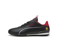PUMA Sneakers Neo Cat 3.0 Scuderia Ferrari Unisexe 44, Black Rosso Corsa Red